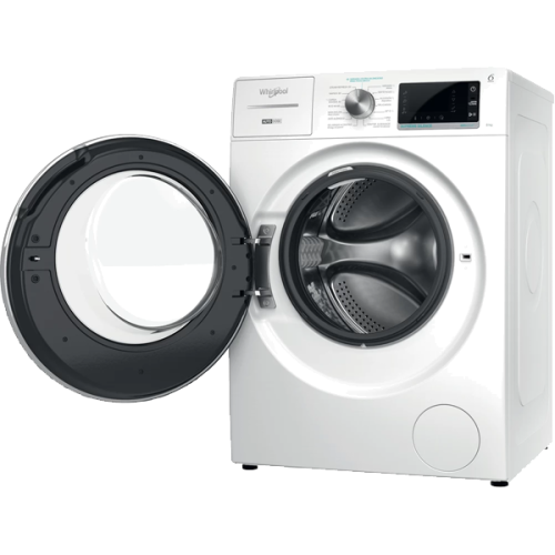 Maquina Lavar Roupa Whirlpool W8 W846WR SPT 8Kg 1400RPM Classe A