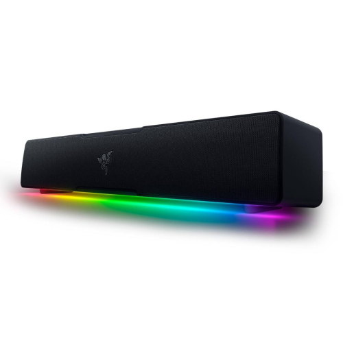 Soundbar Razer Leviathan V2 X RGB Preta