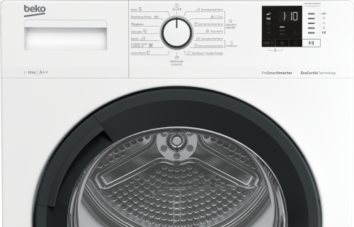Maquina Secar Roupa Beko DH10413GA0V2 10Kg Bomba Calor Casse B