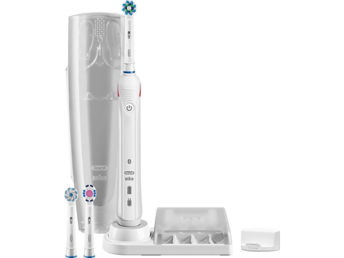 Oral B Escova de Dentes Smart 5000N White