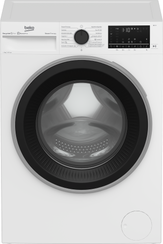 Maquina Lavar Roupa Beko B3WFT59415W 9Kg 1400RPM 84.5x60x58 Classe A