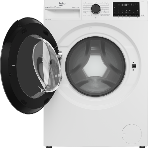 Maquina Lavar Roupa Beko B3WFT59415W 9Kg 1400RPM 84.5x60x58 Classe A