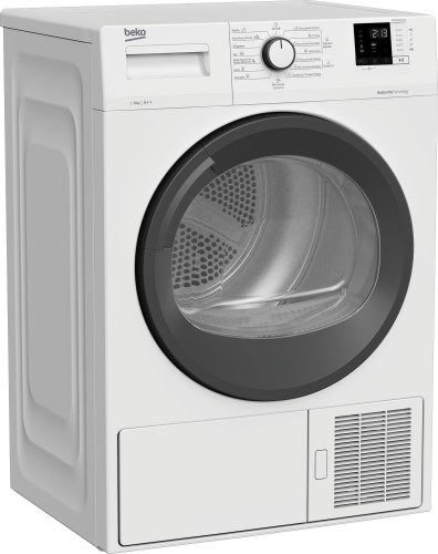 Máquina Secar Roupa Beko DHS8413GA1 8kg Bomba Calor Classe B