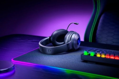 Auscultadores Razer Kraken V3 X RZ04-03750300-R3M1