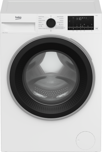 Maquina Lavar Roupa Beko B3WFT510415W 10Kg 1400RPM 84.5x60x58 Classe A