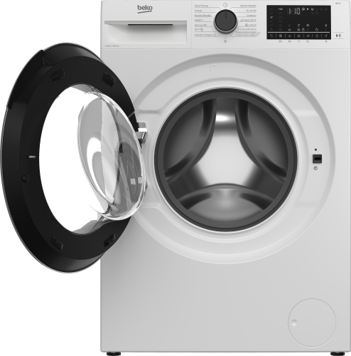 Maquina Lavar Roupa Beko B3WFT510415W 10Kg 1400RPM 84.5x60x58 Classe A