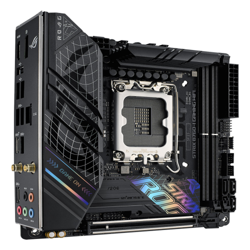 Motherboard Mini-ITX Asus ROG Strix B760-I Gaming WiFi - 90MB1D90-M0EAY0