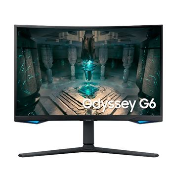 SAMSUNG MONITOR LED 27" G65B  QHD IPS HDMI VGA