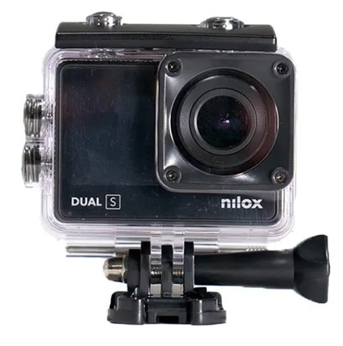 NILOX NXACDUALS001 ACTION CAM DUAL S001