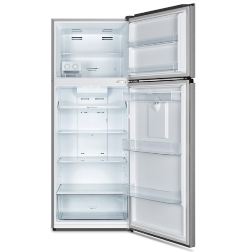 Frigorifico 2 Portas Cor Inox  com Dispensador Agua HISENSE RT600N4WC2 193×75×73.1 Classe E