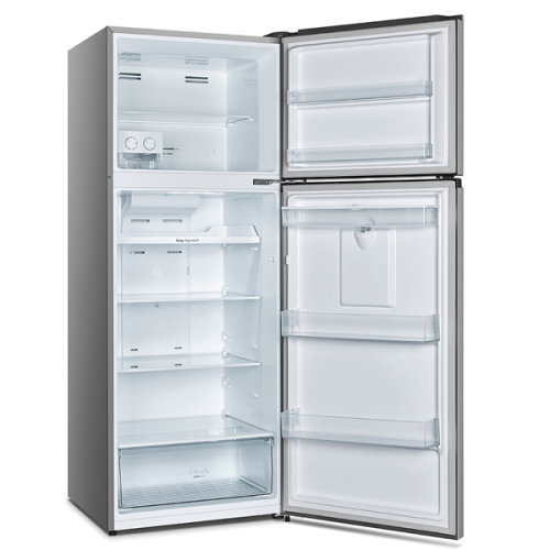 Frigorifico 2 Portas Cor Inox  com Dispensador Agua HISENSE RT600N4WC2 193×75×73.1 Classe E