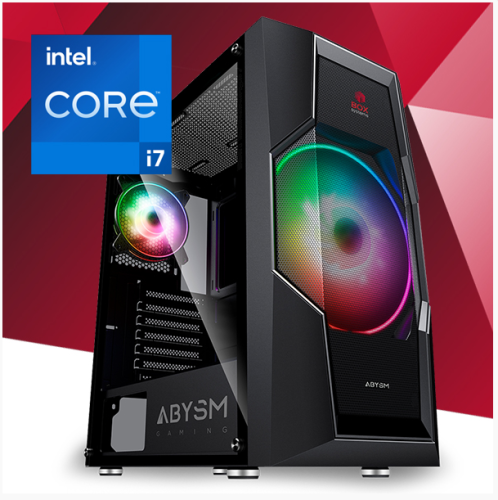 BOX SYSTEMS GAMER HRON i7-13700KF 32GB MEM 1TB SSD WIFI RTX3060 12GB