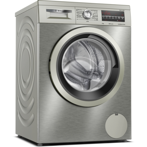 MAQUINA LAVAR ROUPA BOSCH WUU28T8XES 8K 1400Rpm 84.5x59.8x59.9 Classe A