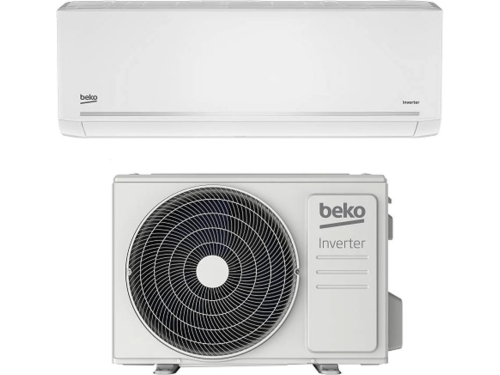 Ar Condicionado Beko BEHPG 120/121 (Unidade interior e exterior) - INVERTER 12.000 BTU