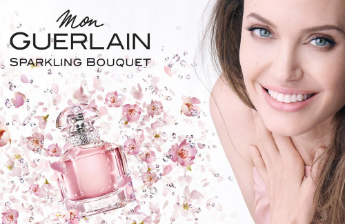 Perfume MON GUERLAIN SPARLING BOUQUET 50ml