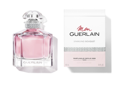 Perfume MON GUERLAIN SPARLING BOUQUET 50ml