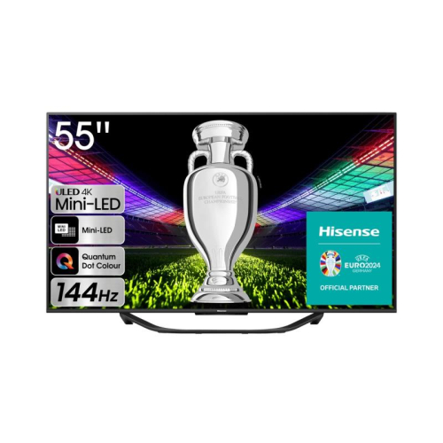 TV HISENSE LED 55U7KQ 55 Polegadas 4K ULED SMART TV MINI-LED HDR10+ VIDAA U 6.0