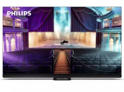 TV PHILIPS OLED 55OLED908 55 Polegadas UHD 4K SMART TV GOOGLE TV 16GB 