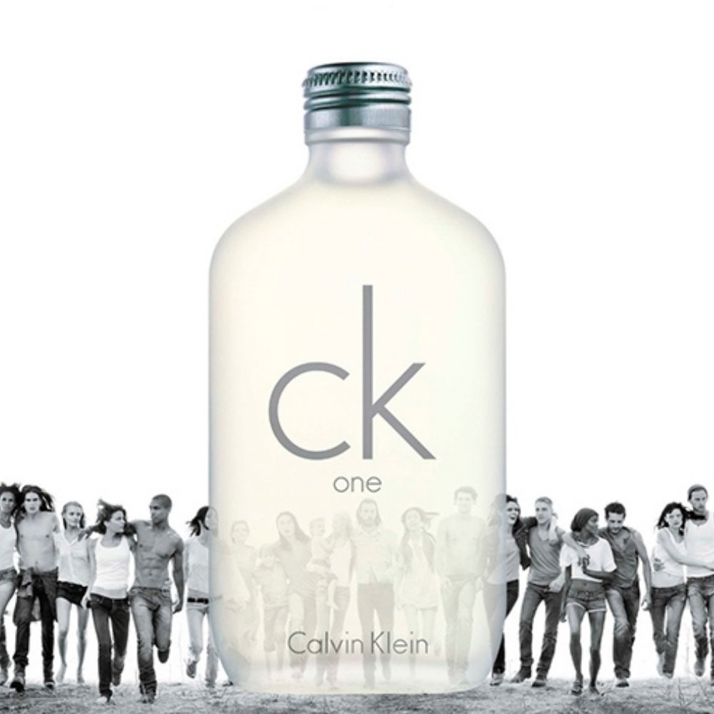 Perfume CK One Eau de Toilette 200ml Unissex - CALVIN KLEIN - Perfume de  Homem 