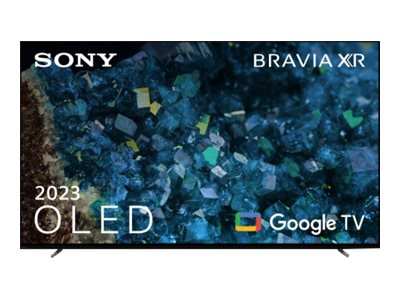 TV SONY OLED Bravia Professional  FWD55A80L 55 Polegadas SMART TV GOOGLE TV 4K UHD