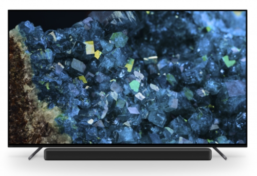 TV SONY OLED Bravia Professional  FWD55A80L 55 Polegadas SMART TV GOOGLE TV 4K UHD