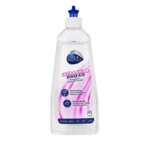 ABRILHANTADOR COM FÓRMULA ULTRA-BRILHANTE CARE+PROTECT Abrilhantador 500ml CPP500DW