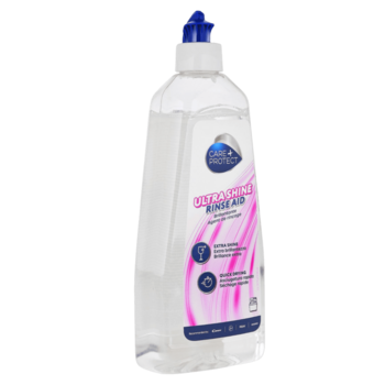 ABRILHANTADOR COM FÓRMULA ULTRA-BRILHANTE CARE+PROTECT Abrilhantador 500ml CPP500DW