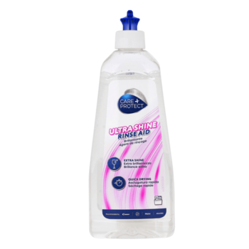 ABRILHANTADOR COM FÓRMULA ULTRA-BRILHANTE CARE+PROTECT Abrilhantador 500ml CPP500DW