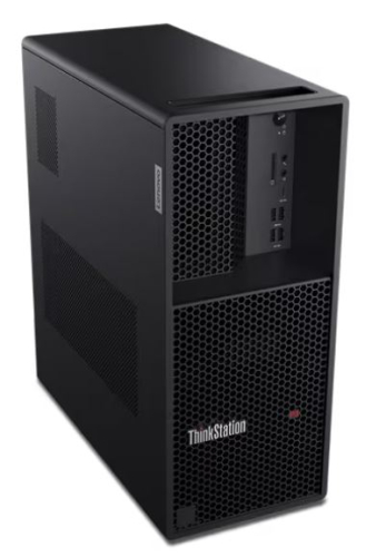 ThinkStation P3 Tower, Intel® Core i7-13700K vPro, Windows 11 Pro 64, 32.0GB, 1x1TB SSD M.2 , Intel® UHD Graphics 770, 3 Year On-site, 30GS003MPG