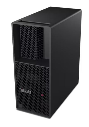 ThinkStation P3 Tower, Intel® Core i7-13700K vPro, Windows 11 Pro 64, 32.0GB, 1x1TB SSD M.2 , Intel® UHD Graphics 770, 3 Year On-site, 30GS003MPG