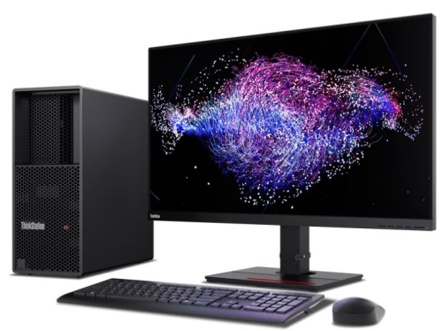 ThinkStation P3 Tower, Intel® Core i7-13700K vPro, Windows 11 Pro 64, 32.0GB, 1x1TB SSD M.2 , Intel® UHD Graphics 770, 3 Year On-site, 30GS003MPG