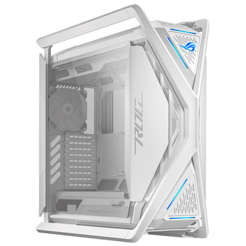 Caixa PC ATX MARS GAMING MC-C Branco Painel Metal-Mesh 3 Ventoinhas  Frontales FRGB 12cm
