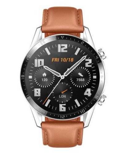 SMARTWatch HUAWEI GT4 46mm Brown 55020BGW