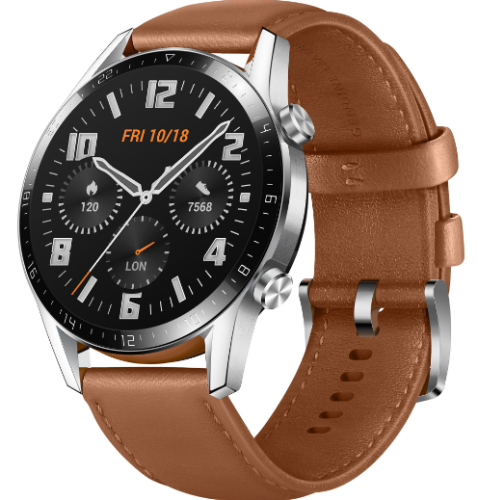 SMARTWatch HUAWEI GT4 46mm Brown 55020BGW