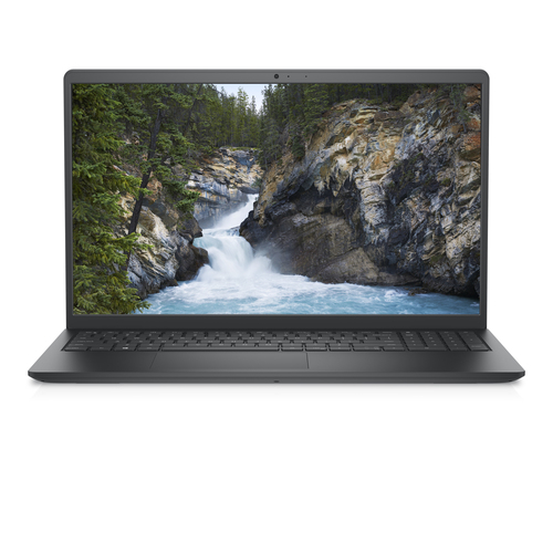 PORTATIL DELL Vostro 3520 39,6 cm (15.6") Full HD Intel Core i5 i5-1235U 8 GB DDR4-SDRAM 512 GB SSD Wi-Fi 5 (802.11ac) Windows 11 Pro Preto, H5NPG