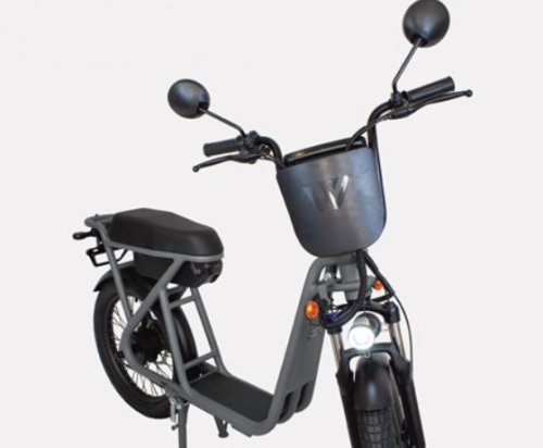 WISPEED WIMOB MINI SCOOTER ELETRICA CINZA