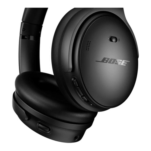 Auscultadores BOSE QuietComfort Preto B884367-0100