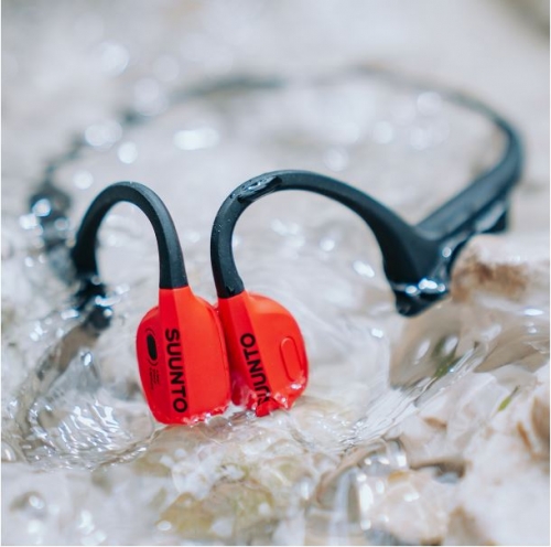 AURICULARES SUUNTO WING RED