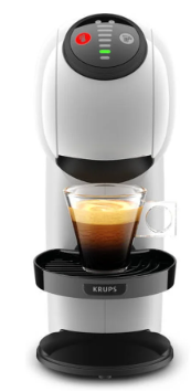 KRUPS  Maquina de Café Genio S Basic Branca 