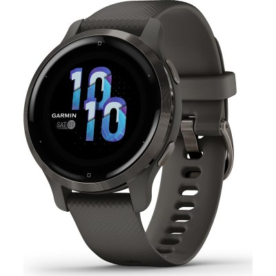 Smartwatch Garmin Venu 2S BLK 010-02429-10 (MRWNT)