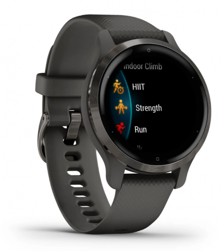 Smartwatch Garmin Venu 2S BLK 010-02429-10 (MRWNT)