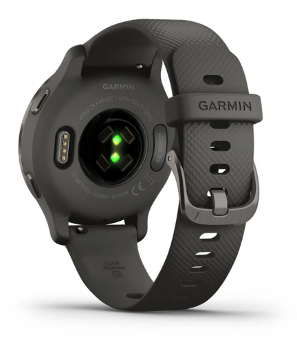 Smartwatch Garmin Venu 2S BLK 010-02429-10 (MRWNT)