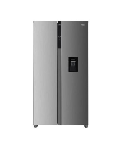 Frigorifico SBS Beko GNO5322WDXPN