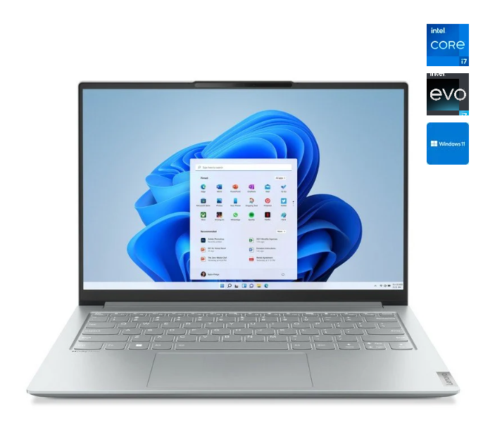 Portátil Lenovo Yoga 7 Pro 14IMH9-029 14.5 Touch Ultra 7 32GB SSD 1TB  Intel Arc Graphics W11 Hom - Novo Atalho - O caminho mais económico para  as suas compras em tecnologia.
