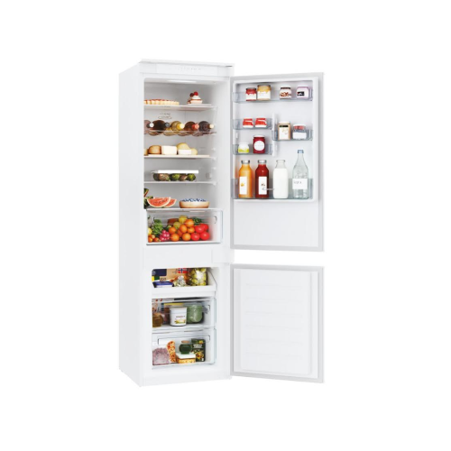 Frigorifico Combinado Total CANDY No Frost CBT3518EW Capacidade 248 L Capacidade Refrigerador 186 L Capacidade Congelador	62 L Altura 177,2 cm Largura 54 cm Profundidade 54,5 cm