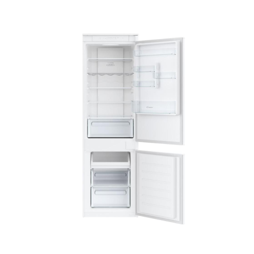 Frigorifico Combinado Total CANDY No Frost CBT3518EW Capacidade 248 L Capacidade Refrigerador 186 L Capacidade Congelador	62 L Altura 177,2 cm Largura 54 cm Profundidade 54,5 cm