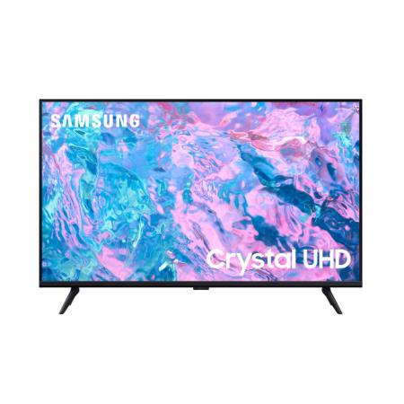 LED UHD Smart TV SAMSUNG - Crystal TU55CU7025KXXC