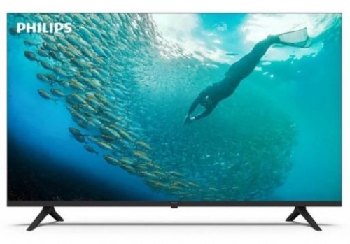 SMART TV PHILIPS LED 55 polegadas UHD 4K TITAN OS 55PUS7009/12