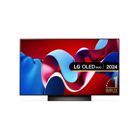 TV LG OLED 4K 55 polegadas OLED55C44LA.AEU