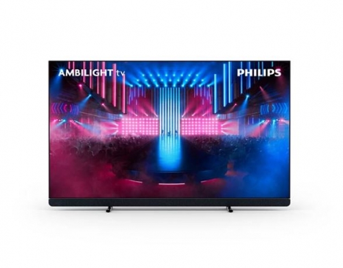 PHILIPS OLED TV 55 polegadas UHD 4K SMART TV AMBILIGHT TITAN OS 55OLED909/12